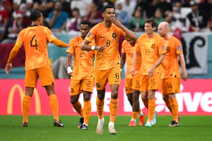 Kết quả bóng đá Hà Lan – Qatar: Uy lực “cơn lốc da cam”, độc chiếm ngôi đầu (World Cup)
