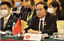 Củng cố vai trò ASEAN trong giải quyết các vấn đề khu vực