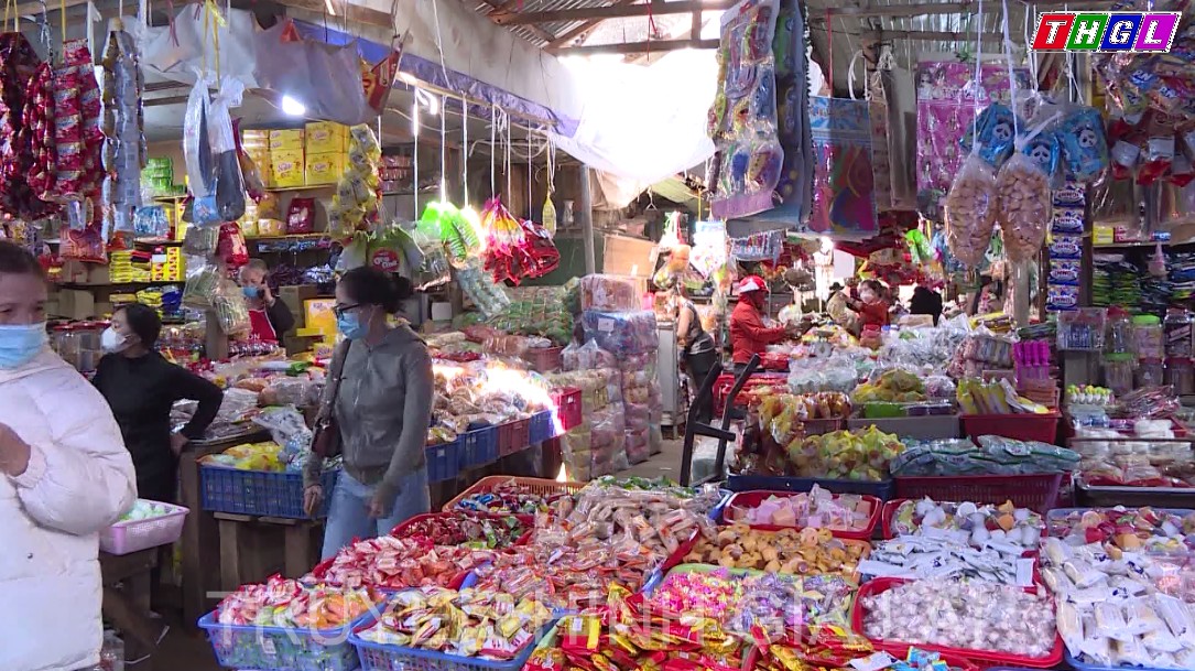 Phát triển thương mại vùng sâu, vùng xa, vùng biên giới tỉnh Gia Lai