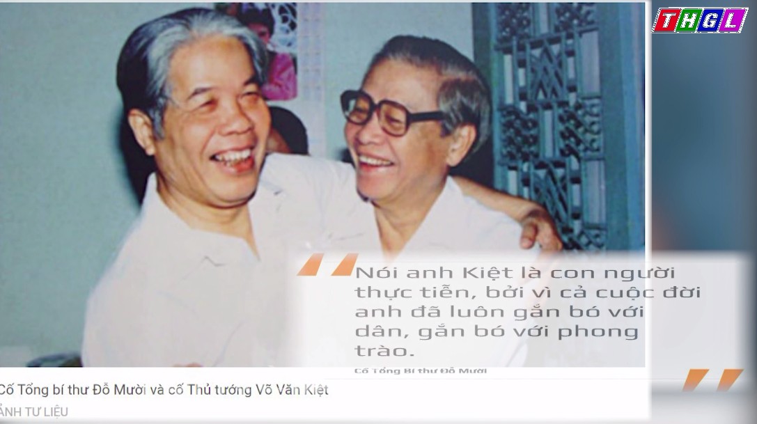 Thủ tướng Võ Văn Kiệt – Nhà kỹ trị trong công cuộc đổi mới