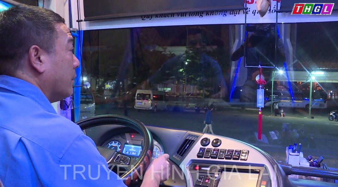 Vì những chuyến xe an toàn