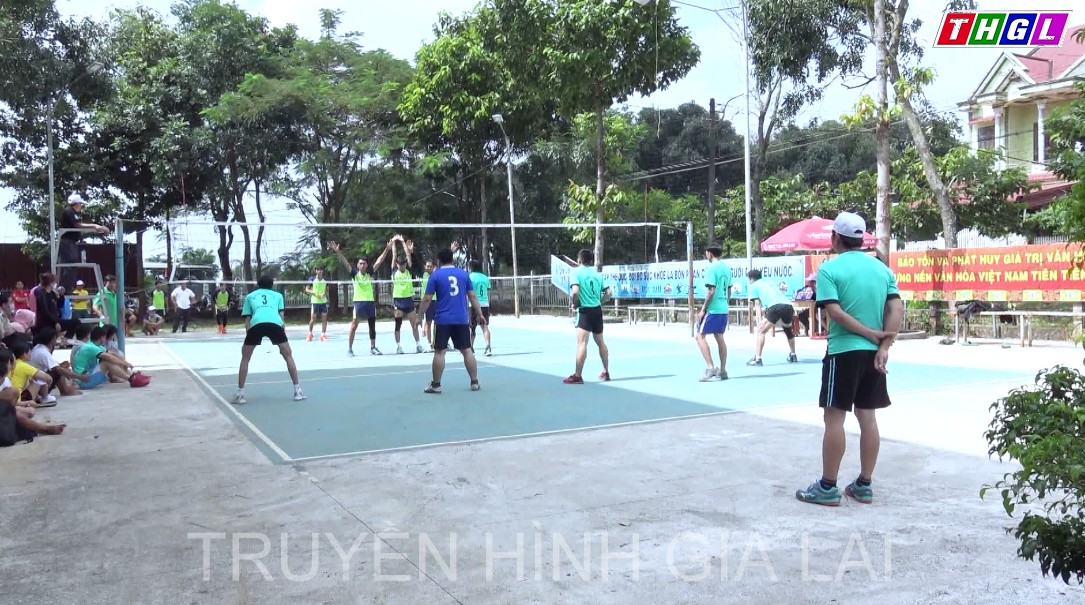 Chư Prông phát động Tháng cao điểm vì người nghèo năm 2022