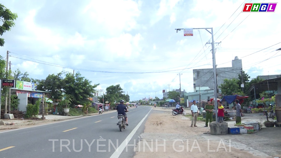 “Mắt thần” ở Ia Hiao