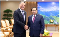 Việt Nam kiên định đường lối đối ngoại độc lập tự chủ, đa dạng hóa, đa phương hóa