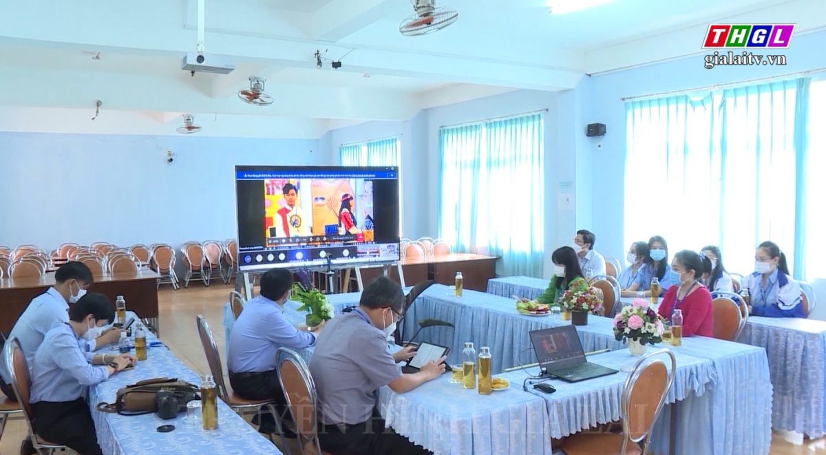 Gia Lai chú trọng triển khai mạng lưới hệ thống thư viện điện tử nhằm thúc đẩy quá trình chuyển đổi số