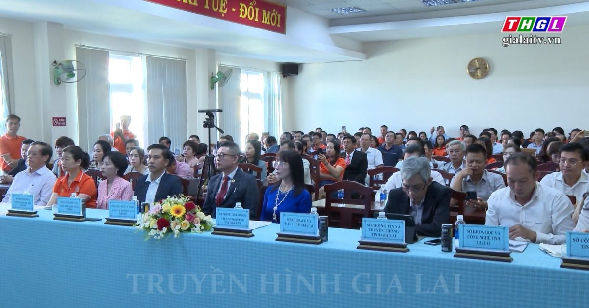 Hội thảo về Chuyển đổi số cho doanh nghiệp