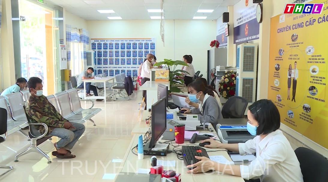 Tỷ lệ hồ sơ giải quyết đúng hạn thông qua dịch vụ công trực tuyến đạt hơn 98%