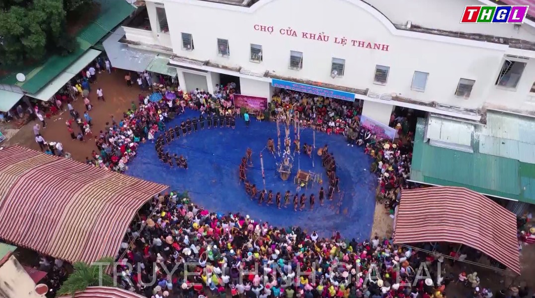 Huyện Đức Cơ phấn đấu đến năm 2025 sẽ đạt ít nhất 2- 3 điểm du lịch trọng tâm