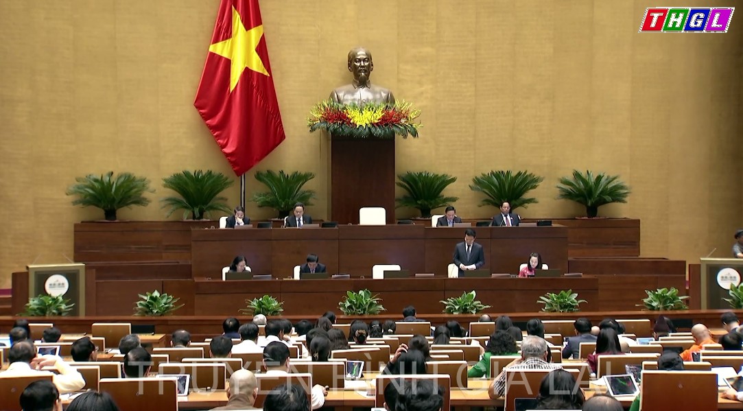 BỘ THÔNG TIN VÀ TRUYỀN THÔNG NHẬN TRÁCH NHIỆM VIỆC CHẬM KẾT NỐI CƠ SỞ DỮ LIỆU QUỐC GIA