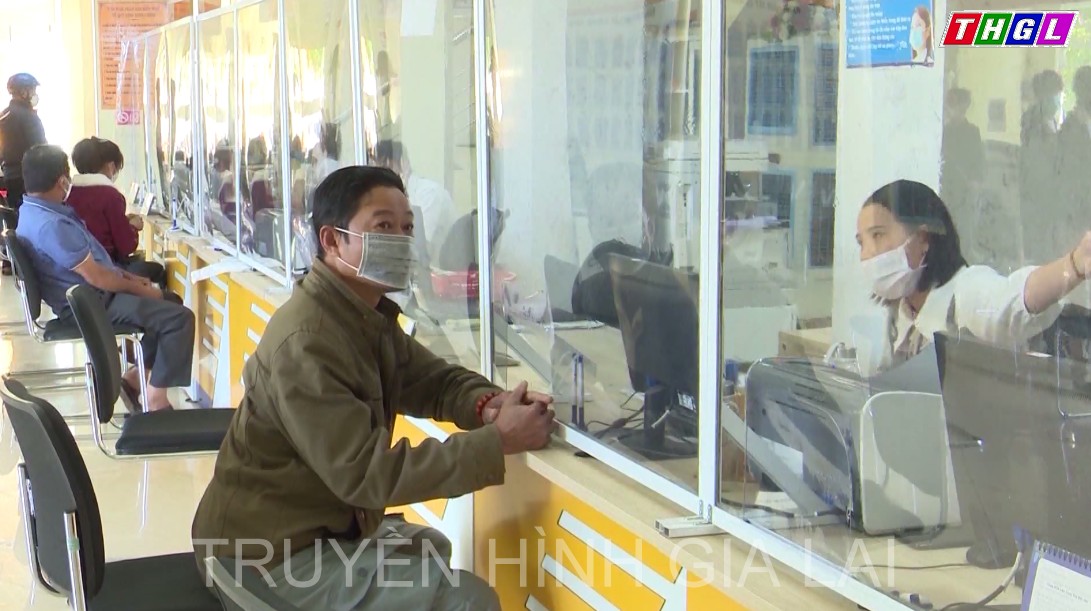 TP. Pleiku nâng cao hiệu quả sử dụng các dịch vụ hành chính công trực tuyến