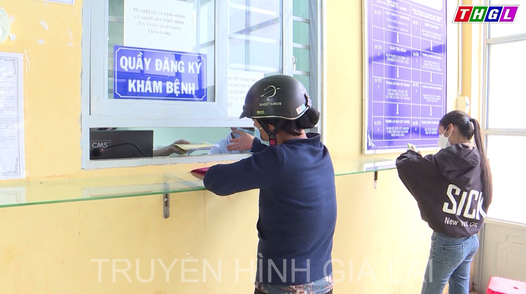 Gia Lai: Hơn 45% số lượng số định danh cá nhân/ căn cước công dân (ĐDCN/CCCD) được đồng bộ với thẻ BHYT còn hiệu lực để đi khám chữa bệnh bằng CCCD