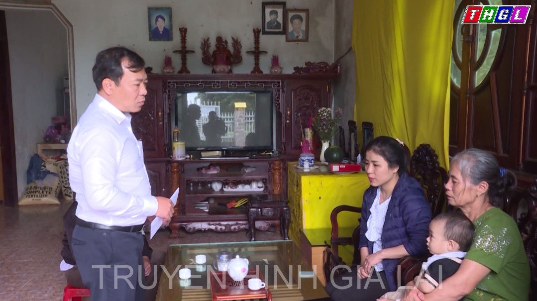 Sẻ chia mất mát, đau thương với các gia đình có nạn nhân tử vong do tai nạn giao thông