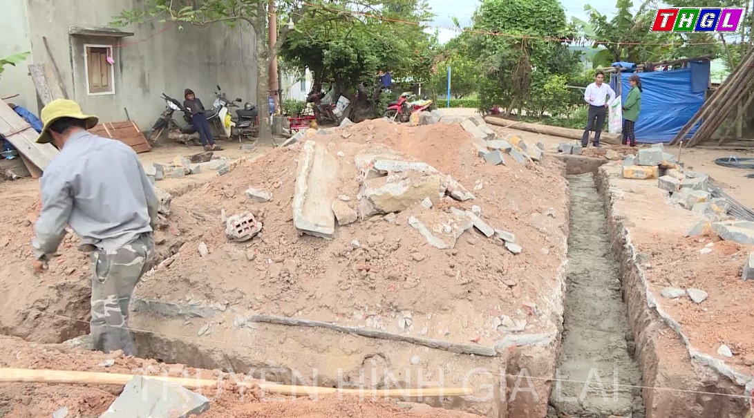 Huyện Kbang tập trung triển khai các chương trình mục tiêu quốc gia