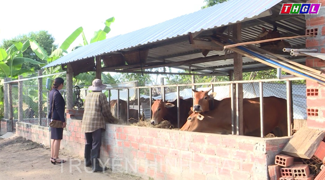 Tiếp sức để đồng bào dân tộc thiểu số vươn lên thoát nghèo