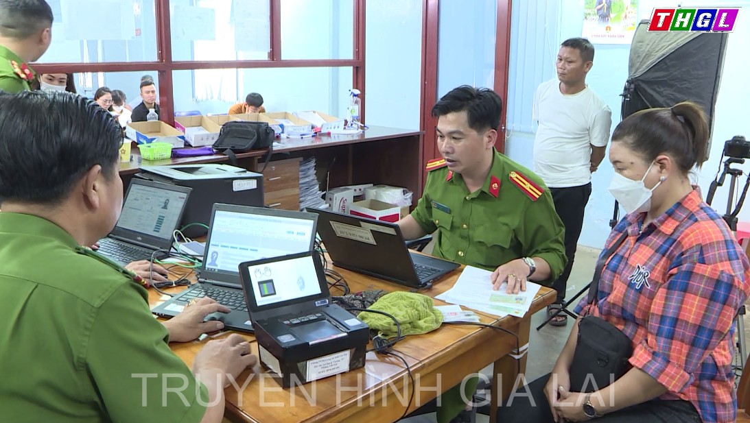 Nhiều tiện ích đem lại từ tài khoản định danh điện tử mức độ 2