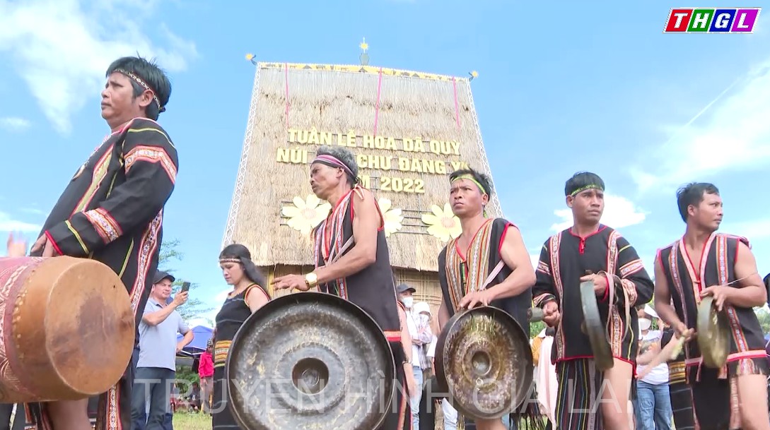 Chư Păh phục dựng lễ hội gắn với phát triển du lịch