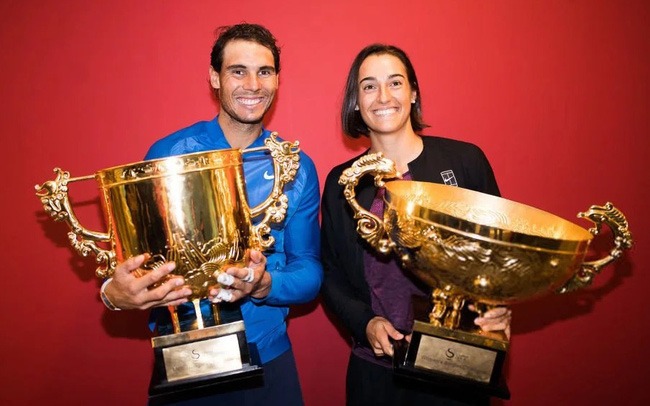 Caroline Garcia lên hạng 4 thế giới, Nadal sẽ bắt đầu mùa giải 2023 tại United Cup