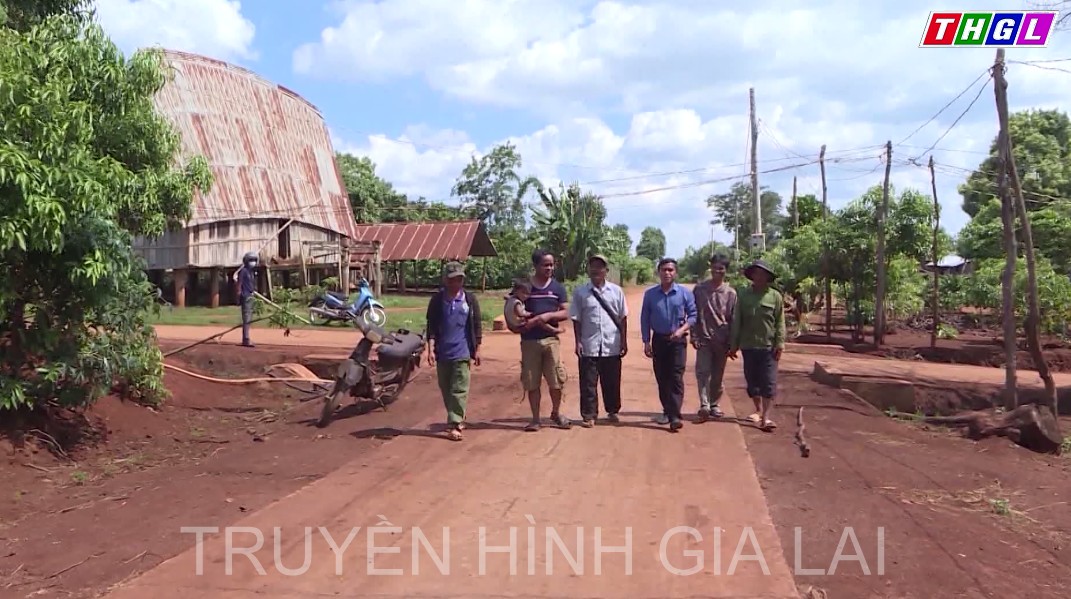 Già làng, người có uy tín – Cầu nối tăng cường sức mạnh đại đoàn kết dân tộc