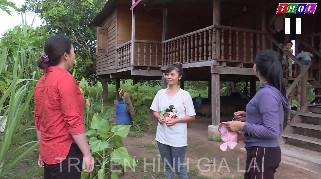 Đất Bằng – Điểm sáng trong phong trào phụ nữ tiết kiệm