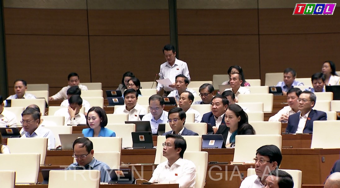 Đề nghị Đại biểu Quốc hội, cử tri giám sát hoạt động của các đoàn thanh tra