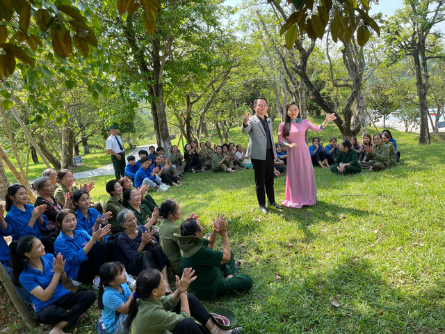 Ra mắt MV “Truông Bồn nhớ mãi tên em”