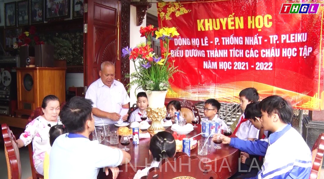 Hội khuyến học thành phố phát huy hiệu quả các mô hình học tập