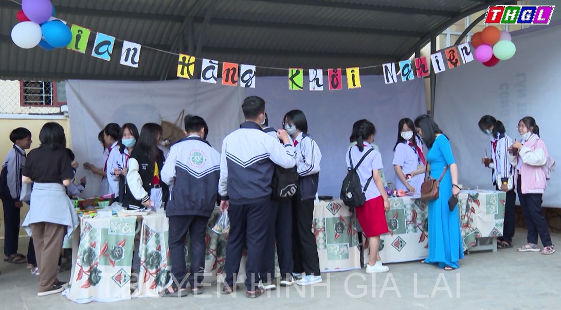 Giáo dục kỹ năng sống cho học sinh thông qua hoạt động trải nghiệm