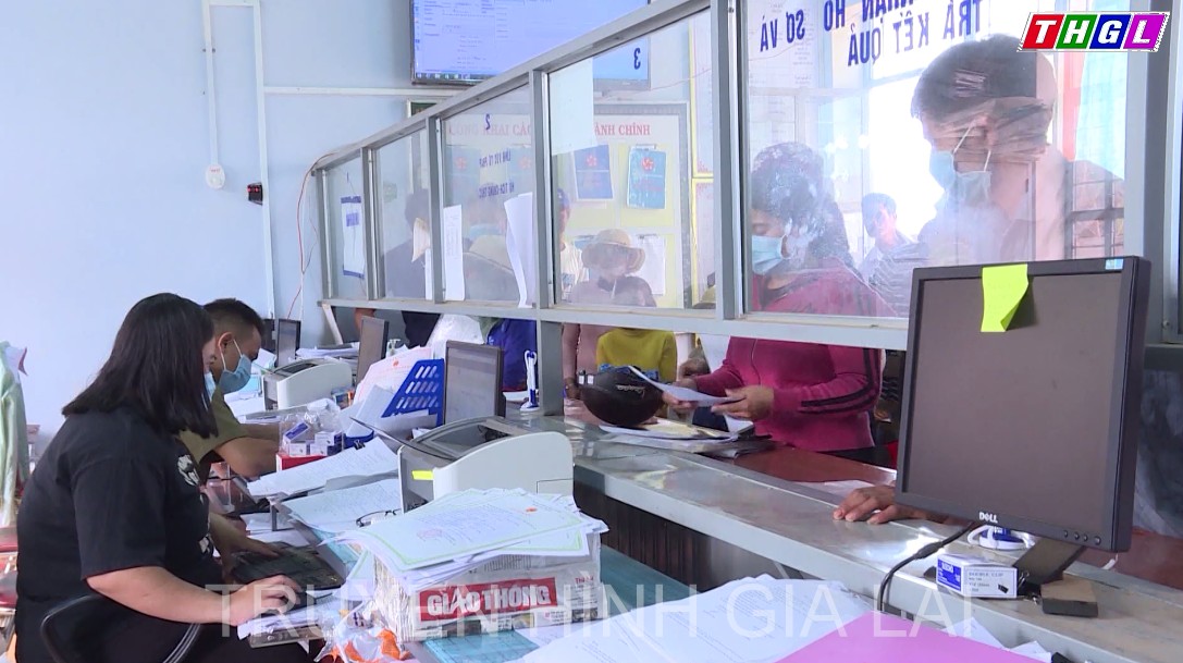 Qua rà soát biến động dân cư, Công an huyện Ia Grai phối hợp với các ngành chức năng khai tử 3.749 trường hợp