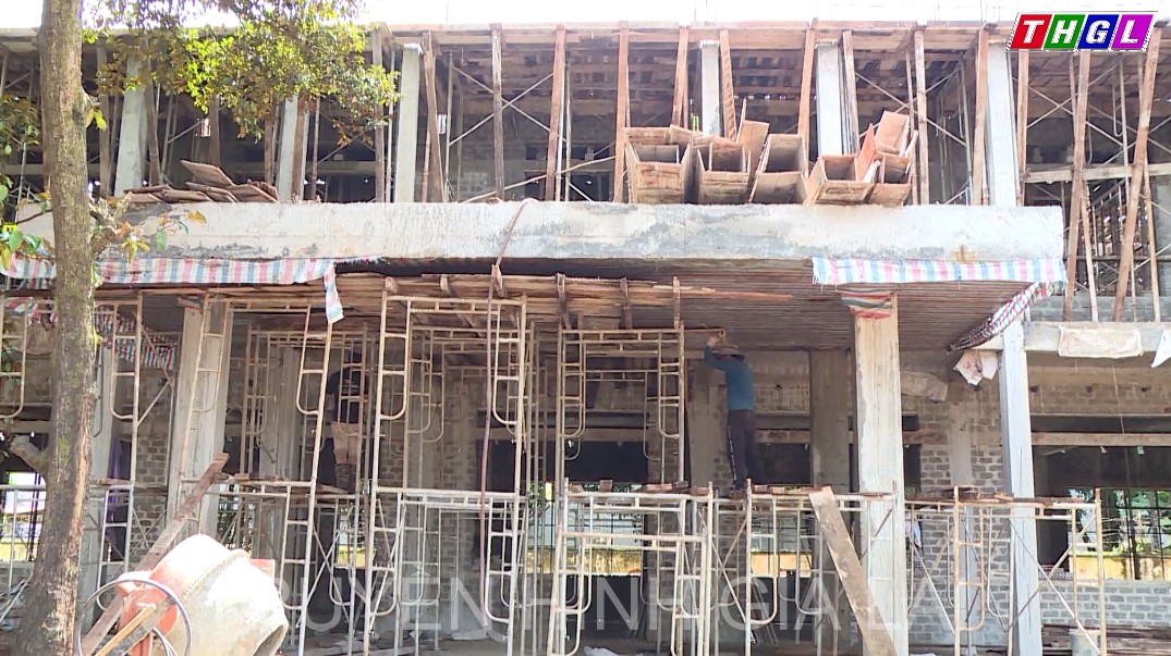 Tiến độ giải ngân vốn đầu tư công của tỉnh Gia Lai tương đối chậm