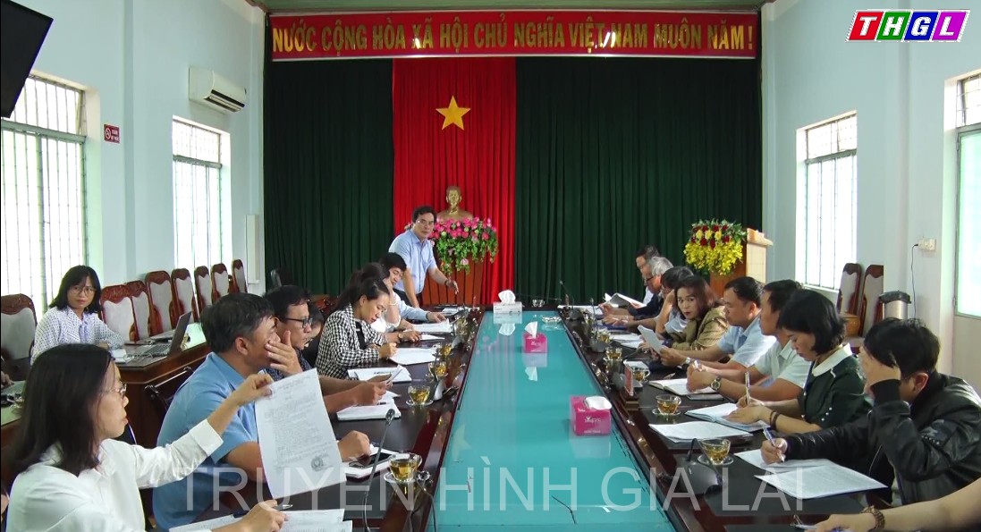 Sở Văn hóa Thể thao và Du lịch Gia Lai kiểm tra công tác phát triển du lịch trên địa bàn TP. Pleiku