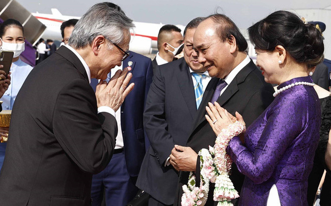 Chuyến thăm Thái Lan của Chủ tịch nước: Mở ra kỷ nguyên mới quan hệ Việt Nam – Thái Lan