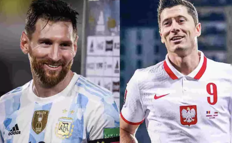 Lịch thi đấu và trực tiếp World Cup 2022 hôm nay trên VTV: Khi Messi đối đầu với Lewandowski!