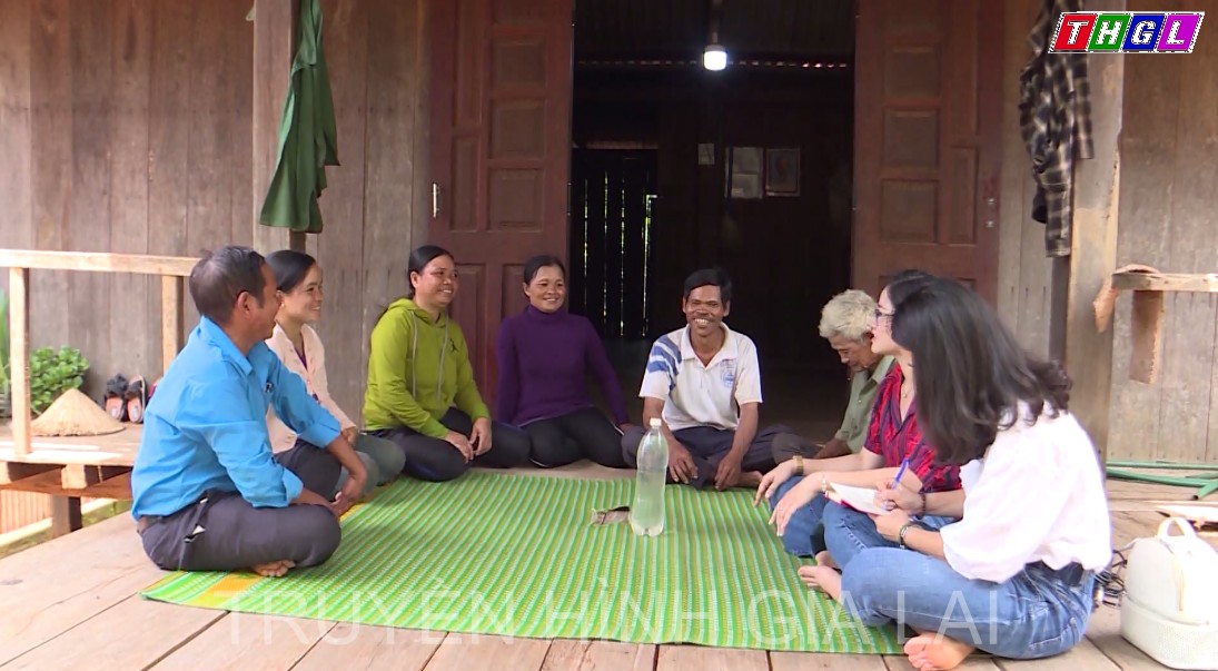 Huyện Mang Yang phát huy vai trò người uy tín trong đồng bào dân tộc thiểu số