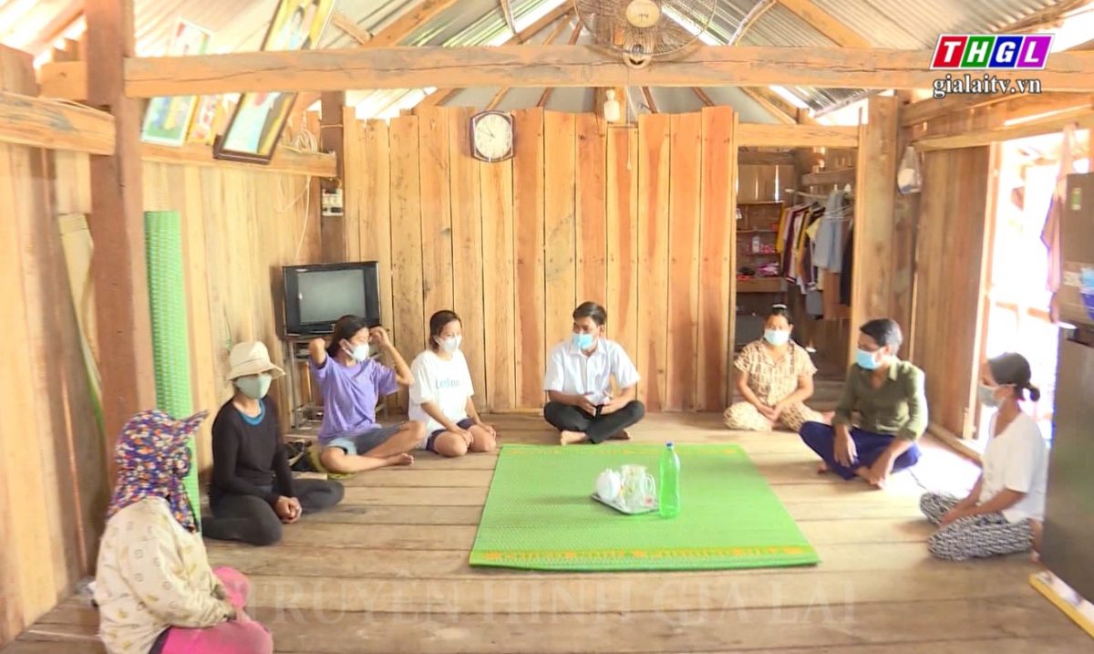 Nâng cao tinh thần thượng tôn Hiến pháp, pháp luật