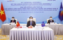 Quốc hội Việt Nam và dấu ấn trong AIPA