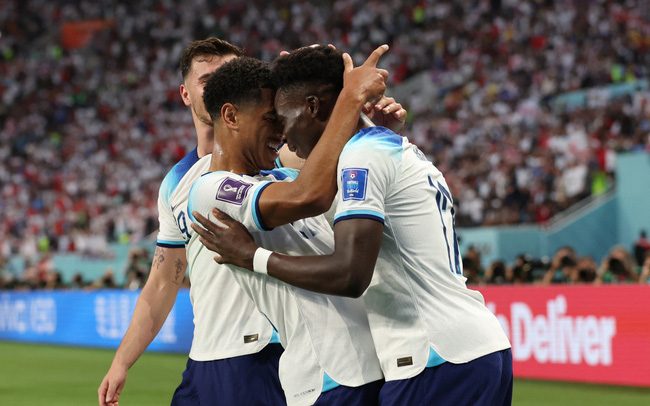 ĐT Anh lập hàng loạt kỷ lục “vô tiền khoáng hậu” trong ngày ra quân tại World Cup 2022