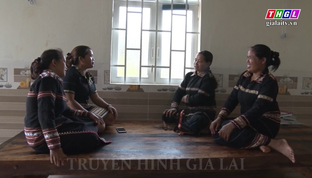 Điển hình về một Chủ tịch Hội LHPN xã năng động, trách nhiệm