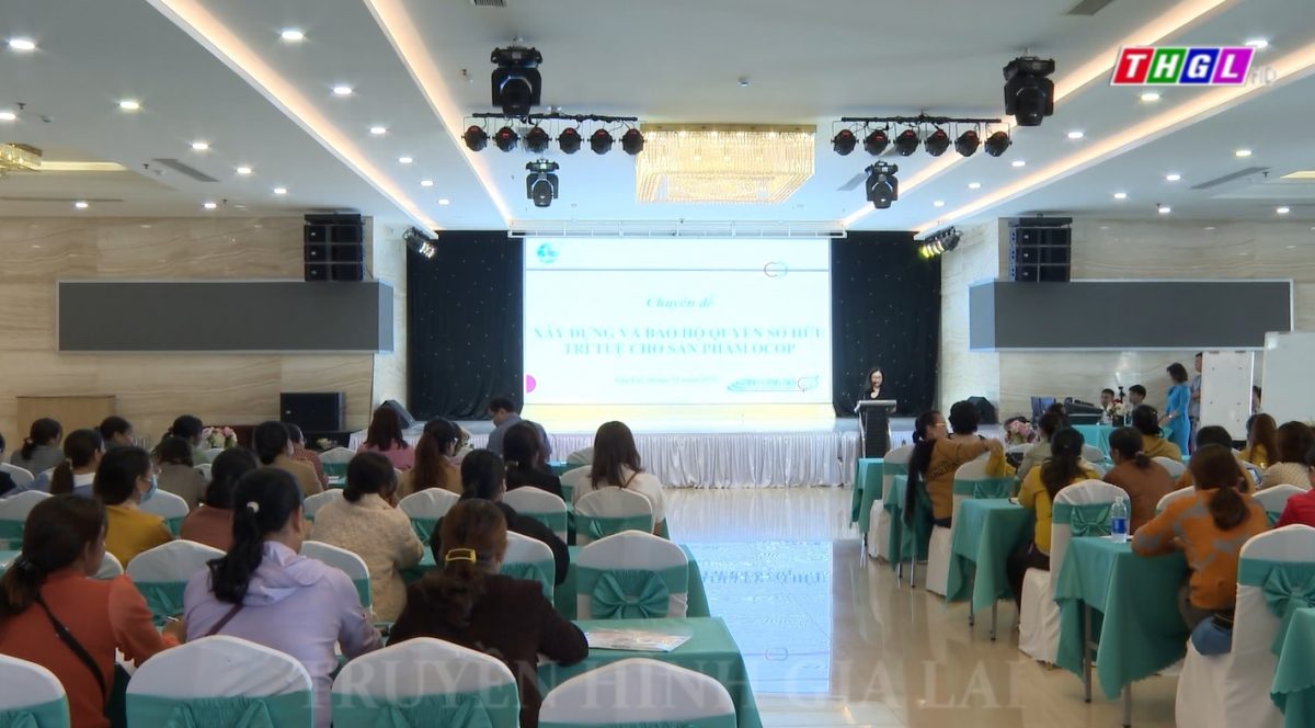 Trung ương Hội LHPN Việt Nam tập huấn ứng dụng khoa học công nghệ  cho hội viên, phụ nữ Gia Lai