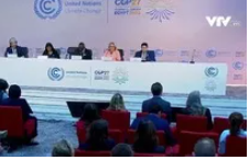 Hội nghị COP27 ra mắt quỹ “Lá chắn toàn cầu”