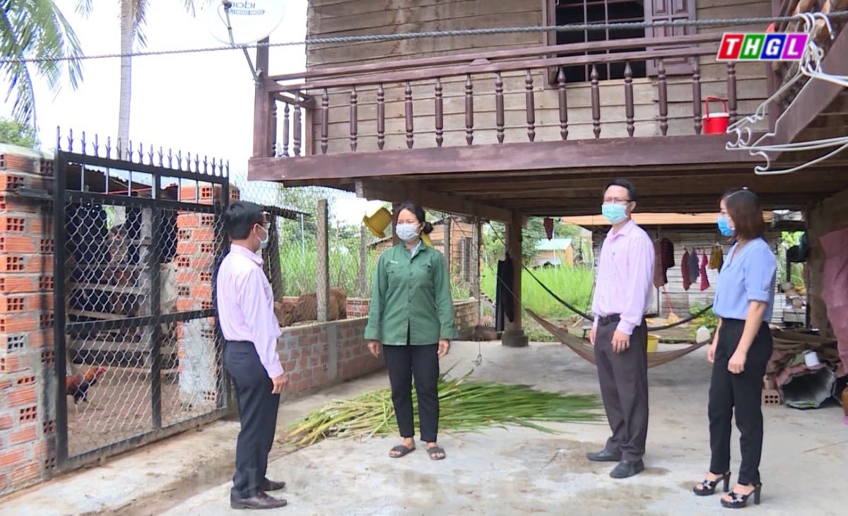 Tạo điều kiện tiếp cận nhiều nguồn vốn vay cho nông dân