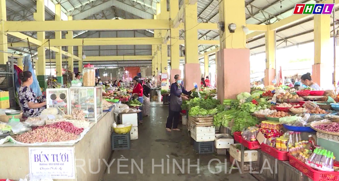 Tổng mức bán lẻ hàng hóa và doanh thu dịch vụ trên địa bàn tỉnh Gia Lai 10 tháng của năm 2022 ước đạt gần 71.878 tỷ đồng