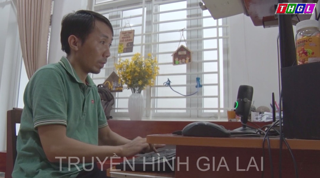 Thầy Trần Trung Khiêm – Đưa niềm đam mê môn vật lý đến với học sinh