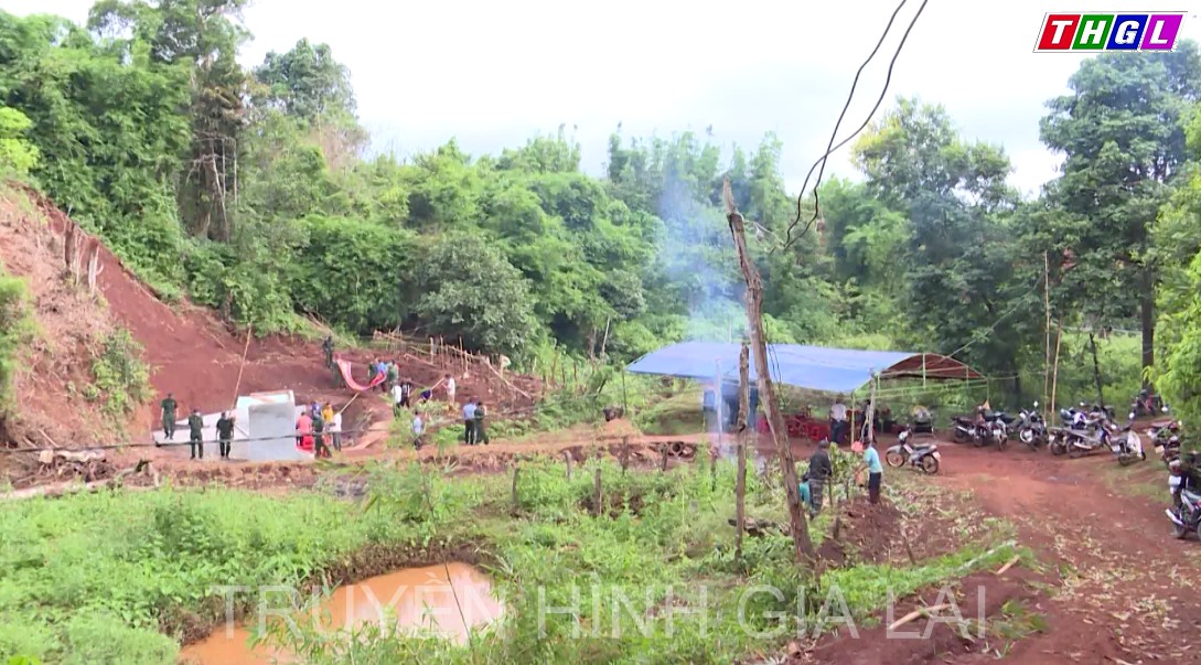 Nhiều công trình ý nghĩa chào mừng Đại hội Cựu chiến binh các cấp