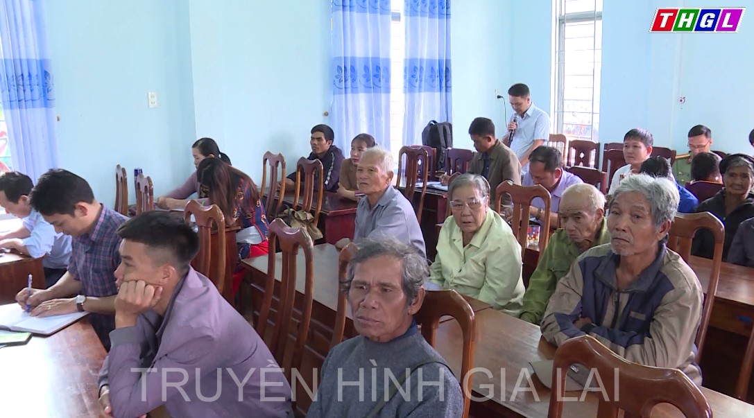 Đoàn đại biểu Quốc hội tỉnh Gia Lai luôn cầu thị, lắng nghe tâm tư, nguyện vọng chính đáng của cử tri