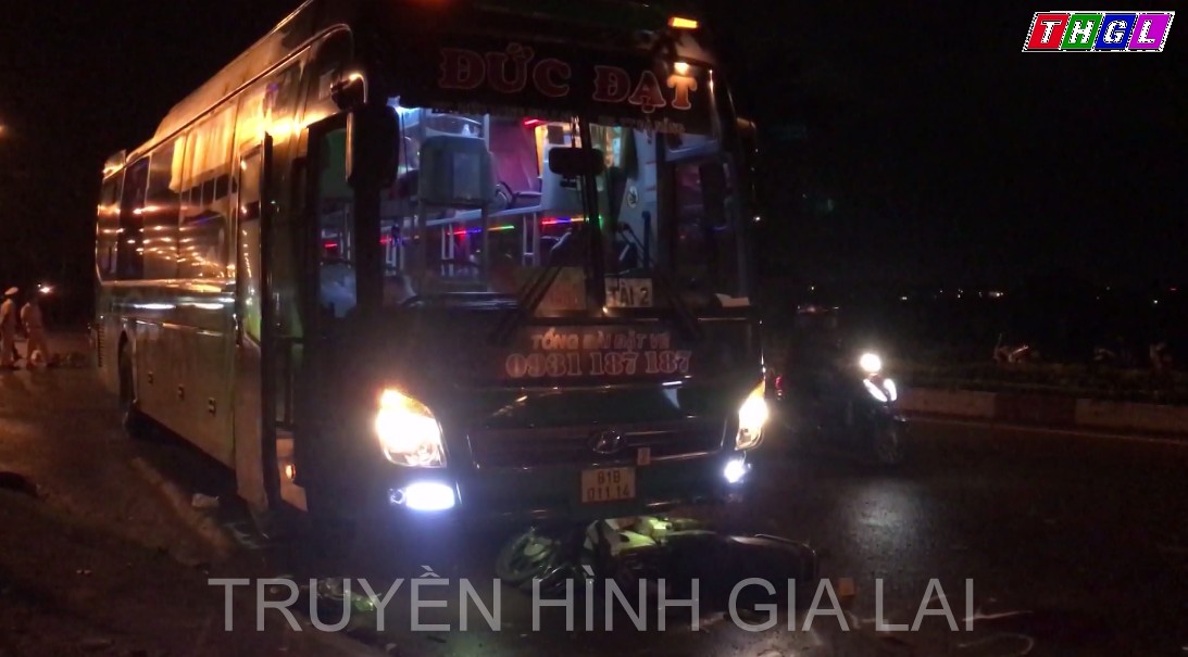 Gia Lai tăng cao cả 3 chỉ số về tai nạn giao thông