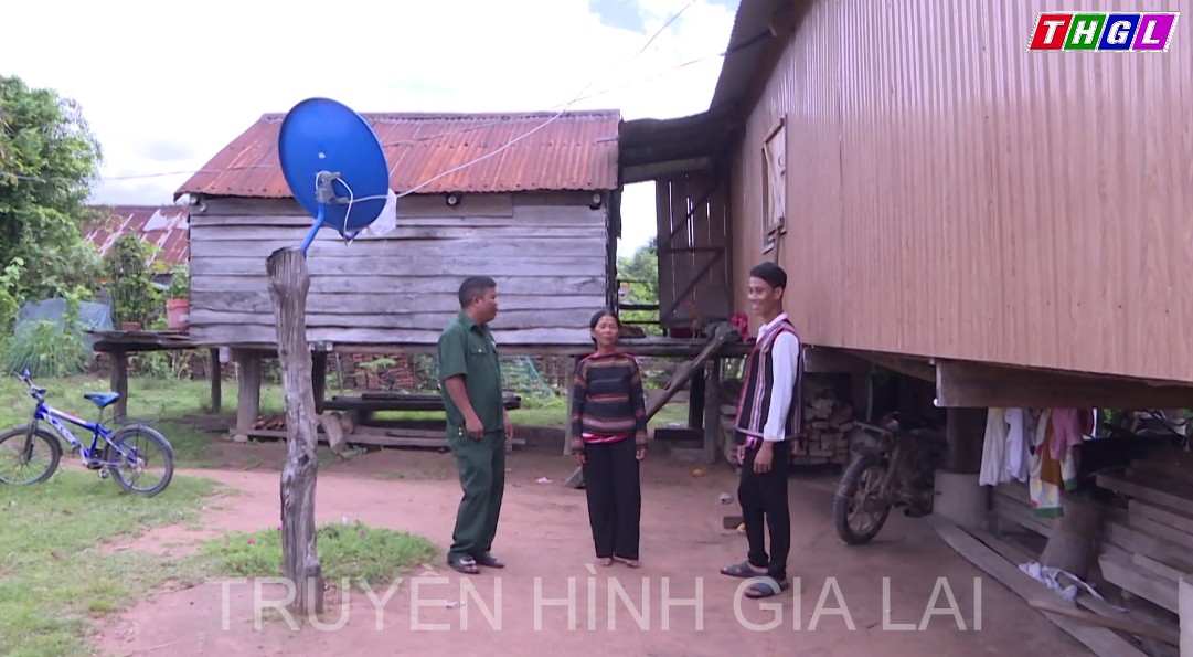 Nghĩa tình người lính vùng sâu