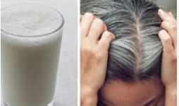 4 bí quyết ngăn ngừa và phục hồi tóc bạc