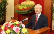 Tổng Bí thư: Công tác Mặt trận phải lấy dân làm gốc