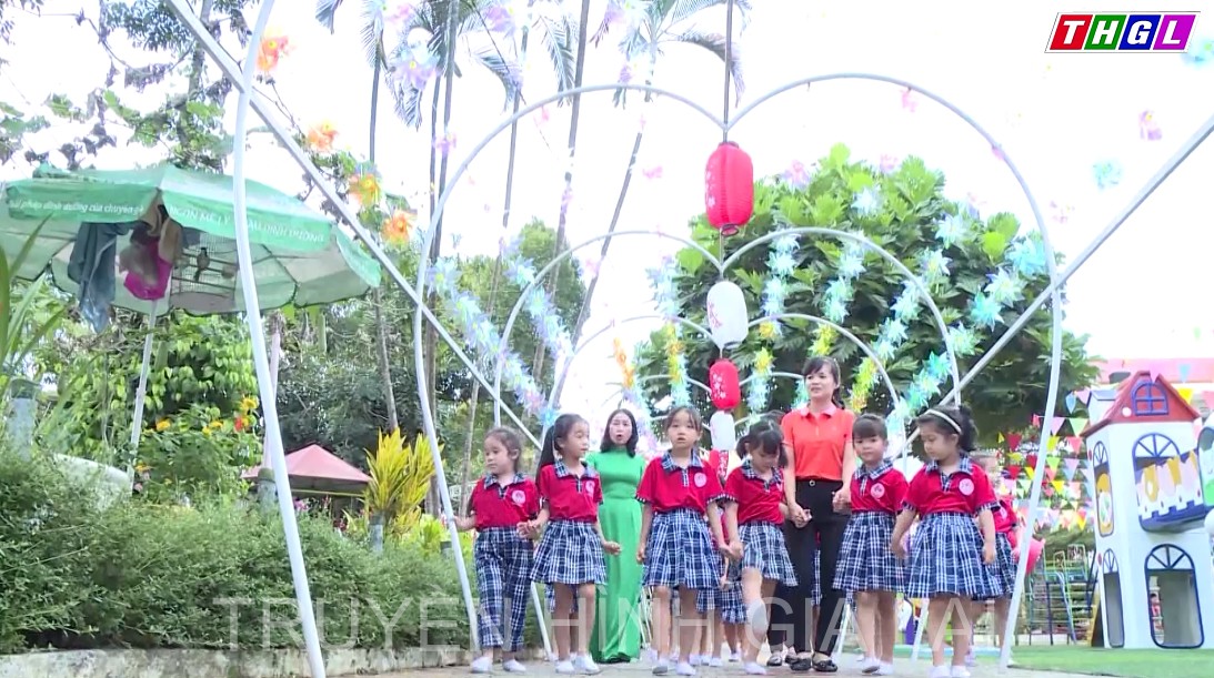 Tự hào về nghề “Gieo hạt mầm tri thức”