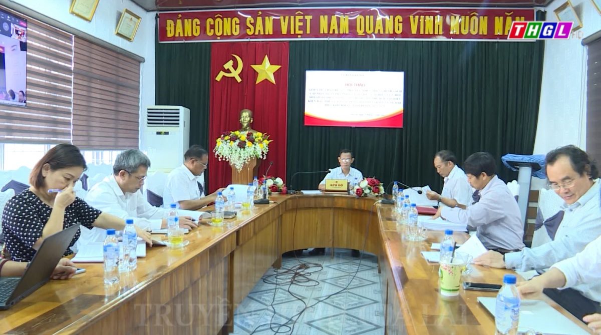 Góp ý dự thảo Đề án thực hiện Chính sách thông tin phù hợp với điều kiện đặc thù của vùng đồng bào dân tộc thiểu số và miền núi, giai đoạn 2023 – 2025